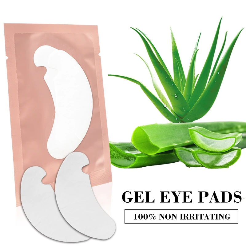Nail Art Extension - Bantalan Mata untuk Ekstensi Bulu Mata
