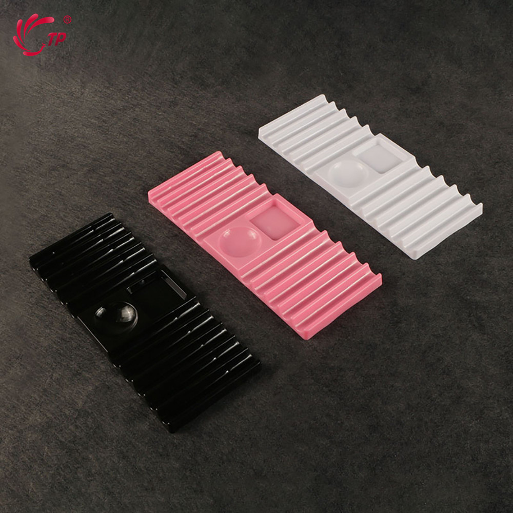 Nail Art Simple - Penyangga Pena Plastik TP Dual Form