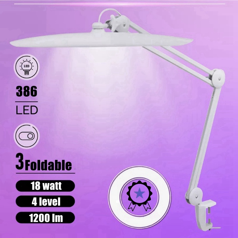 Nail Art Extension - Lampu LED untuk ekstensi bulu mata