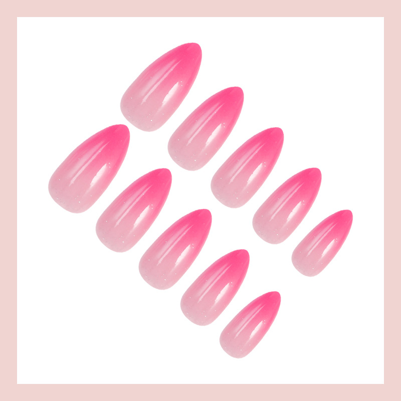 24PCS hiasan kuku berbentuk al - Nail Art Simple ulasan dan harga