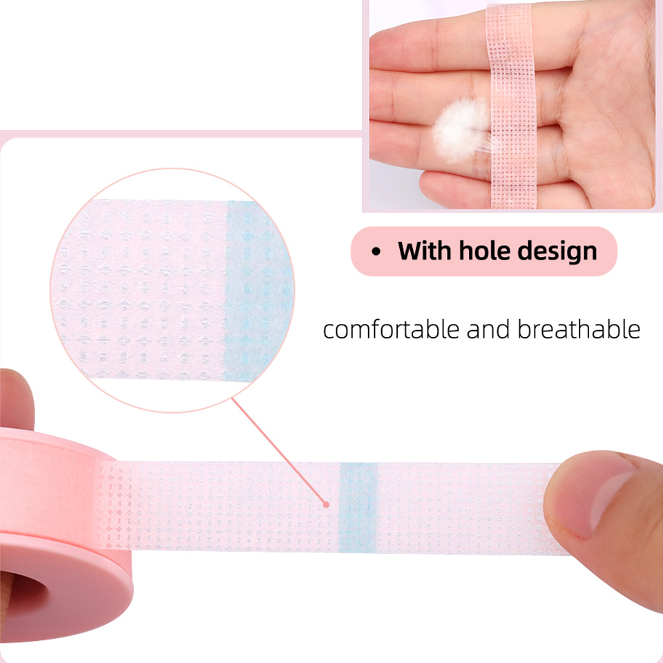 Pita Gel silikon untuk ekstens - Nail Art Extension ulasan dan harga