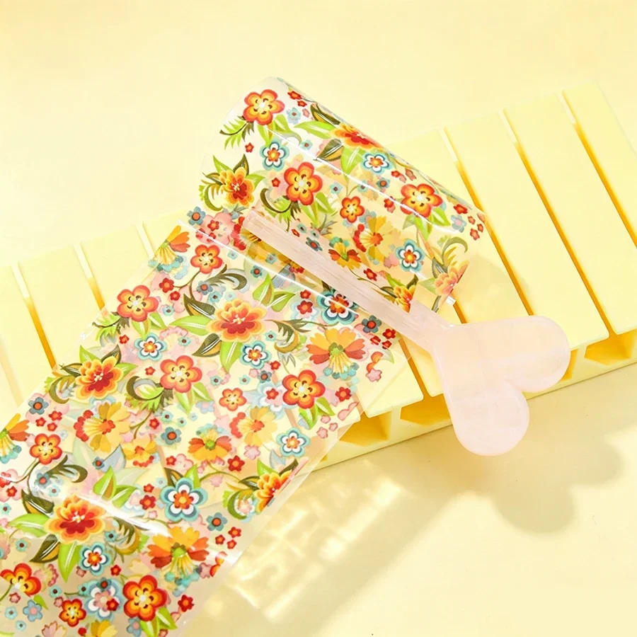 Kotak Penyimpanan Foil Bintang - Nail Art Simple ulasan dan harga