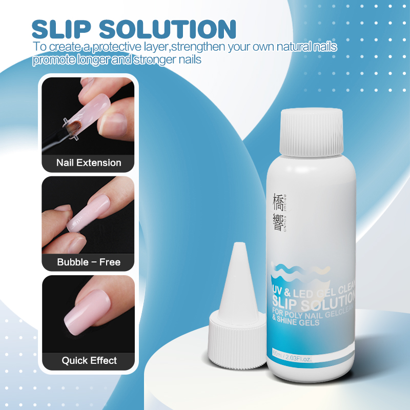 1 Buah Solusi dan Pembersih Se - Nail Art Extension ulasan dan harga