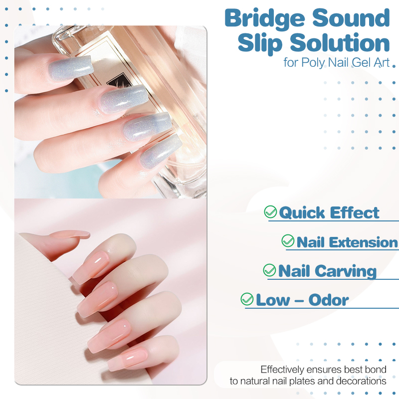 1 Buah Solusi dan Pembersih Se - Nail Art Extension ulasan dan harga