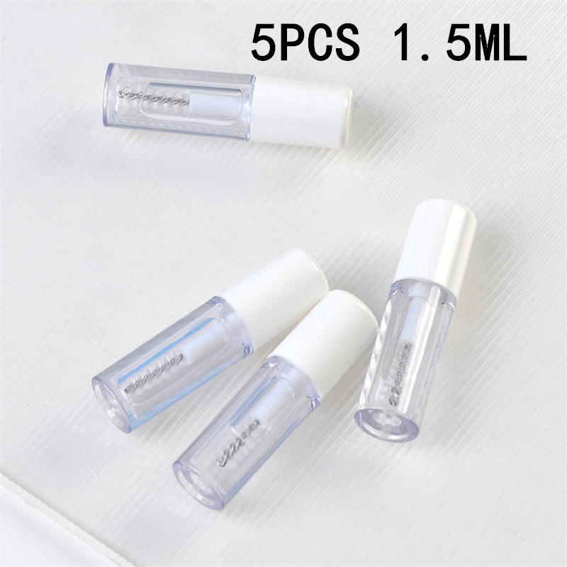 1/2 Buah 1.5ML Gel Penata Ramb - Nail Art Extension ulasan dan harga