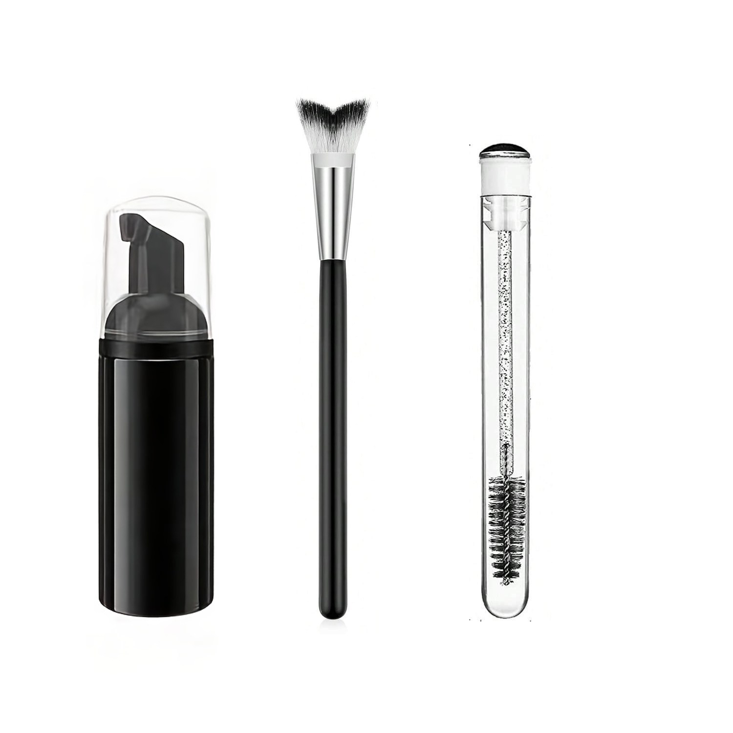 Kit Pembersih Ekstensi Bulu Ma - Nail Art Extension ulasan dan harga