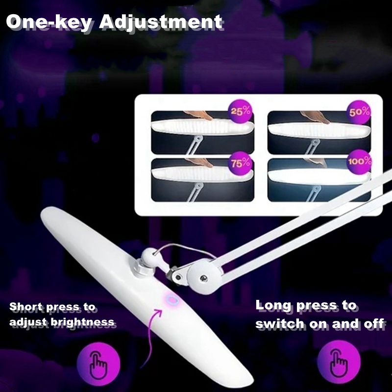 Lampu LED untuk ekstensi bulu  - Nail Art Extension ulasan dan harga