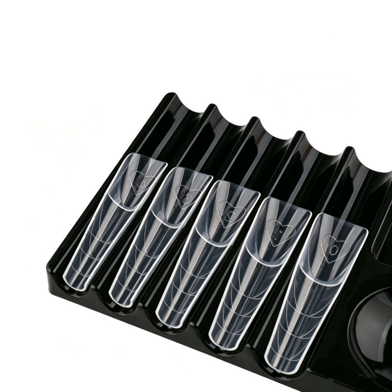 Palet Seni Kuku yang Dapat Dig - Nail Fan Brush ulasan dan harga
