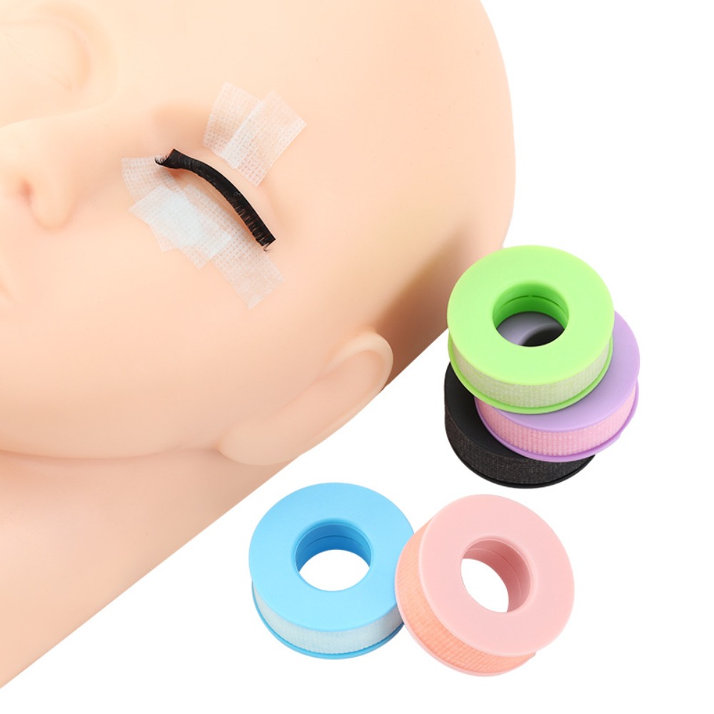 Pita Ekstensi Bulu Mata Gel Si - Nail Art Extension ulasan dan harga