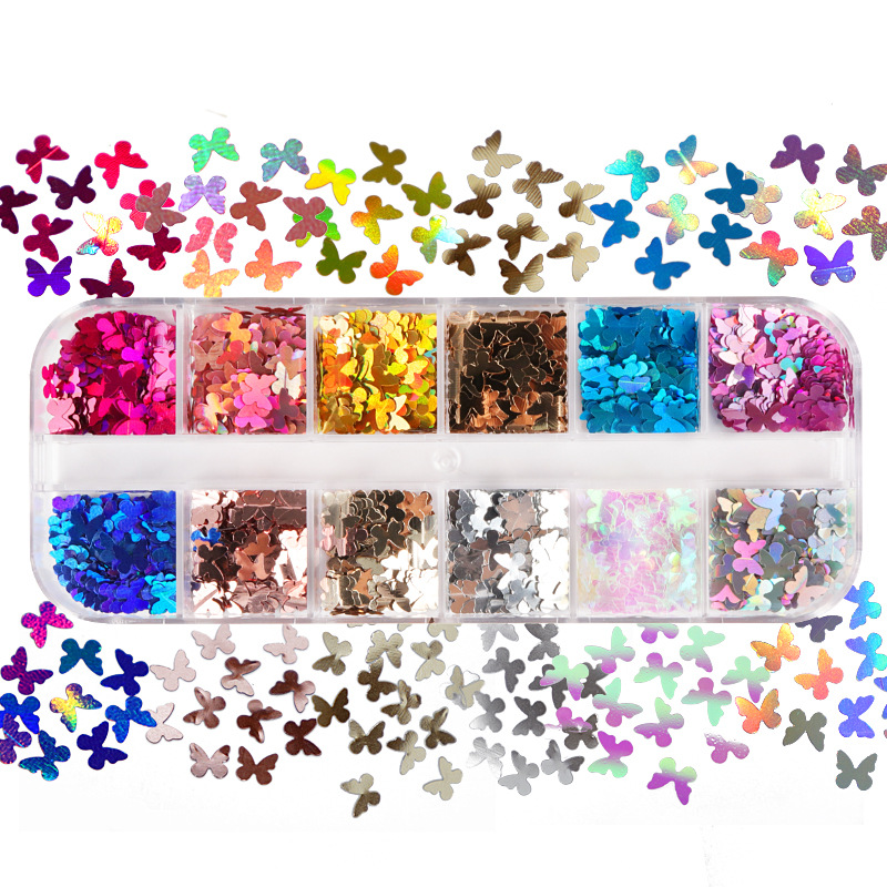 Aksesori Ekstensi Bulu Mata Gl - Nail Art Extension ulasan dan harga