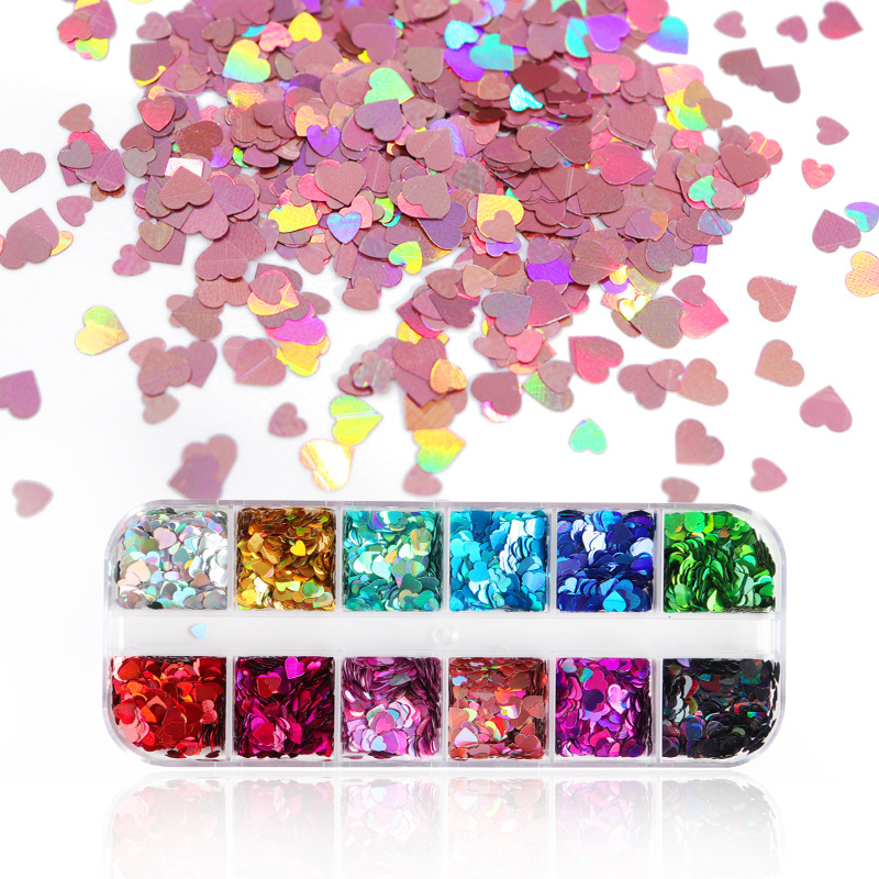Aksesori Ekstensi Bulu Mata Gl - Nail Art Extension ulasan dan harga