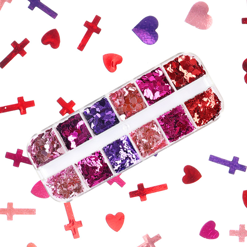 Aksesori Ekstensi Bulu Mata Gl - Nail Art Extension ulasan dan harga