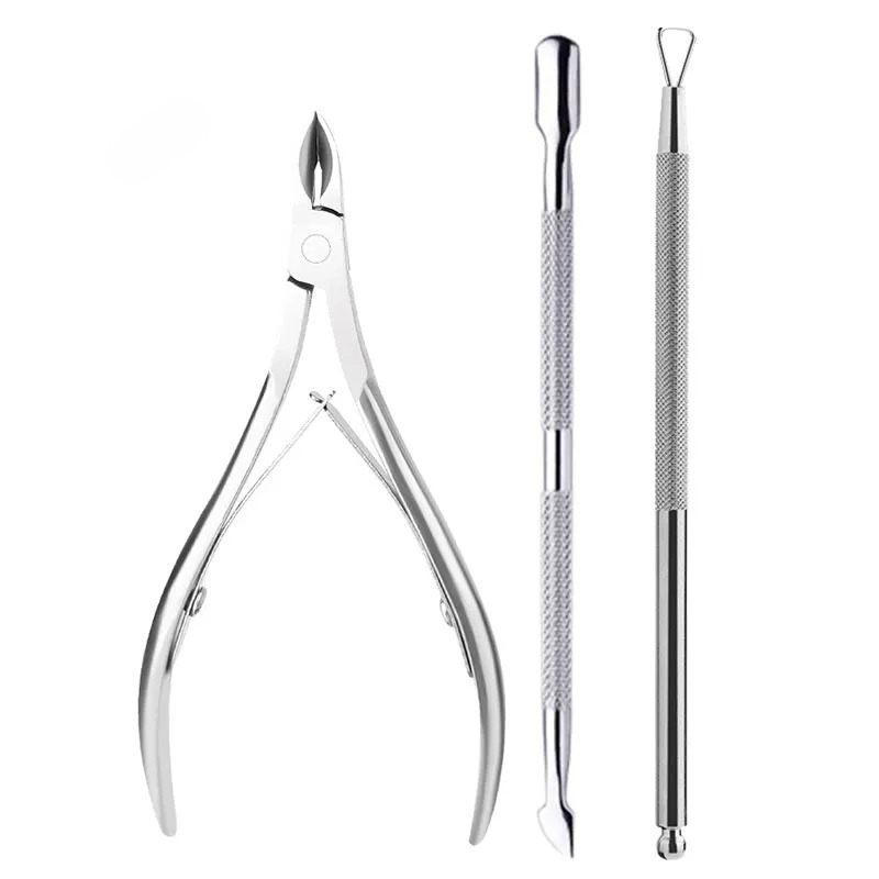 Perlengkapan Manikur Set Nail  - Nail Fan Brush ulasan dan harga