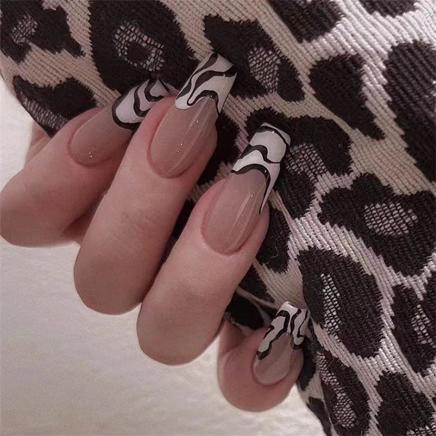 Kuku palsu akrilik anak peremp - Nail Art Simple ulasan dan harga