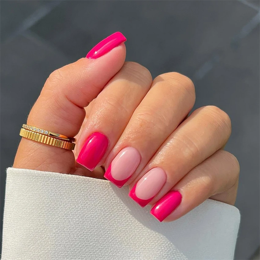Kuku palsu akrilik anak peremp - Nail Art Simple ulasan dan harga