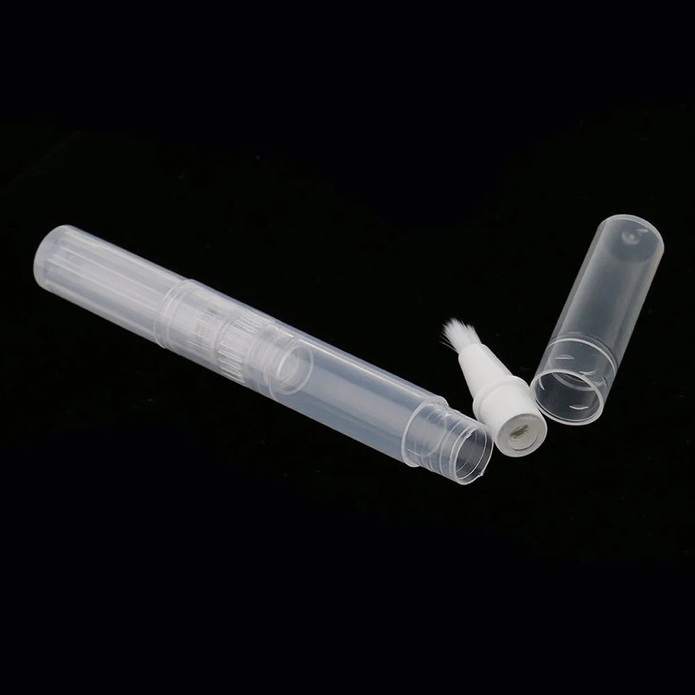 2 buah 3ml isi ulang pena puta - Nail Fan Brush ulasan dan harga
